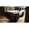 Kut Snake plastic fender flares  Nissan Patrol Y60