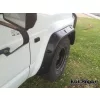 Kut Snake plastic fender flares  Nissan Patrol Y60