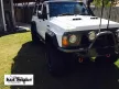 Kut Snake plastic fender flares  Nissan Patrol Y60