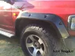 Kut Snake plastic fender flares  Nissan Patrol Y60