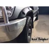   Kut Snake plastic wheel arch flare Nissan Patrol Y61 '97-'04