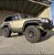 Kut Snake plastic fender flares 3doors Nissan Patrol Y61 GU4 2005->