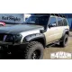 Kut Snake plastic fender flares Nissan Patrol Y61 GU4 2005->