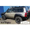   Kut Snake plastic fender flares Nissan Patrol Y61 GU4 2005->