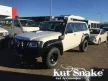 Kut Snake plastic fender flares Nissan Patrol Y61 GU4 2005->