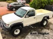Kut Snake plastic fender flares Toyota Hilux 106 single cab