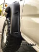 Kut Snake plastic fender flares Toyota Hilux 106 single cab
