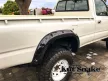 Kut Snake plastic fender flares Toyota Hilux 106 single cab