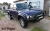 Kut Snake plastic fender flares Toyota Hilux 167 1996-2004