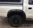 Kut Snake plastic fender flares Toyota Hilux 167 1996-2004