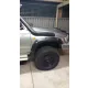 Kut Snake plastic fender flares Toyota Hilux 167 1996-2004