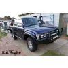 Kut Snake plastic fender flares Toyota Hilux 167 1996-2004