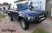 Kut Snake plastic fender flares Toyota Hilux 167 1996-2004