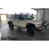 Kut Snake plastic fender flares Toyota Hilux 167 1996-2004