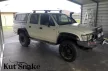 Kut Snake plastic fender flares Toyota Hilux 167 1996-2004