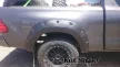 Kut Snake plastic fender flares Toyota Hilux Revo 2015+