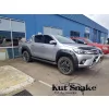 Kut Snake plastic fender flares Toyota Hilux Revo 2015+