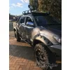   Kut Snake Monster plastic fender flares Toyota Hilux 2005-2012 95mm