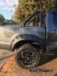 Kut Snake Monster plastic fender flares Toyota Hilux 2005-2012 95mm