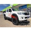 Kut Snake plastic fender flares Toyota Hilux 2005-2012