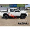 Kut Snake plastic fender flares Toyota Hilux 2005-2012