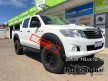 Kut Snake plastic fender flares Toyota Hilux 2005-2012
