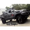   Kut Snake MONSTER plastic fender flares Toyota Hilux VIGO2 2012-2015