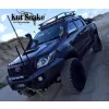   Kut Snake MONSTER plastic fender flares Toyota Hilux VIGO2 2012-2015