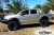 Kut Snake MONSTER plastic fender flares Toyota Hilux VIGO2 2012-2015