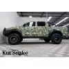   Kut Snake MONSTER plastic fender flares Toyota Hilux VIGO2 2012-2015