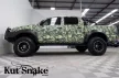 Kut Snake MONSTER plastic fender flares Toyota Hilux VIGO2 2012-2015