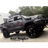   Kut Snake MONSTER plastic fender flares Toyota Hilux VIGO2 2012-2015