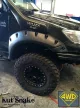 Kut Snake MONSTER plastic fender flares Toyota Hilux VIGO2 2012-2015