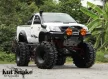 Kut Snake MONSTER plastic fender flares Toyota Hilux VIGO2 2012-2015