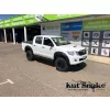 Kut Snake plastic fender flares Toyota Hilux Vigo2 2012-2015
