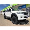 Kut Snake plastic fender flares Toyota Hilux Vigo2 2012-2015