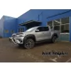   Kut Snake plastic fender flares Toyota Hilux Rocco 2022-> 75 mm