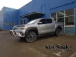 Kut Snake plastic fender flares Toyota Hilux Rocco 2022-> 75 mm