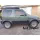 Kut Snake plastic fende flares  Suzuki Jimny