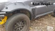 Kut Snake plastic fende flares  Suzuki Jimny