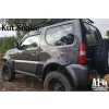 Kut Snake plastic fende flares  Suzuki Jimny