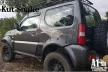 Kut Snake plastic fende flares  Suzuki Jimny