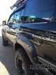Kut Snake plastic fender flares Toyota Land Cruiser 100/ 105  55 mm