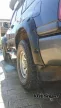 Kut Snake plastic fender flares Toyota Land Cruiser 100/ 105  55 mm
