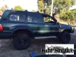 Kut Snake plastic fender flares Toyota Land Cruiser 100/ 105  55 mm