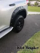 Kut Snake plastic wheel fender flares Toyota Land Cruiser 150