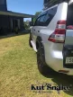 Kut Snake plastic wheel fender flares Toyota Land Cruiser 150