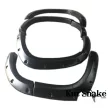 Kut Snake plastic wheel arch flare Toyota Land Cruiser 200