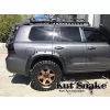 Kut Snake plastic wheel arch flare Toyota Land Cruiser 200