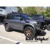 Kut Snake plastic wheel arch flare Toyota Land Cruiser 200